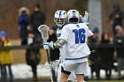 MLAX vs UNE  Wheaton College Men's Lacrosse vs University of New England. - Photo by Keith Nordstrom : Wheaton, Lacrosse, LAX, UNE